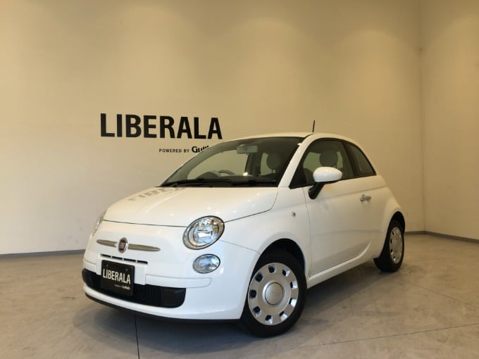 ♡FIAT 500 ツインエア ラウンジ♡01