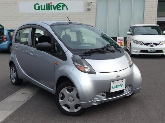 三菱 ｉ ＭｉＥＶ Ｍ02