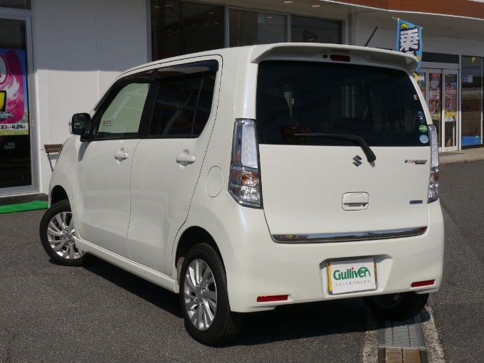 ★☆ SUZUKI ワゴンRスティングレー X 入荷しました ☆★03