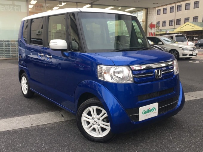 最新入荷車両!!　ホンダ　N-BOX!!!!!!!!!!!01