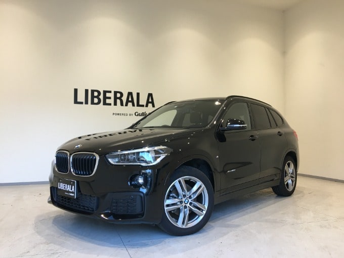 ☆BMW X1 xDrive18d Mスポーツ☆01