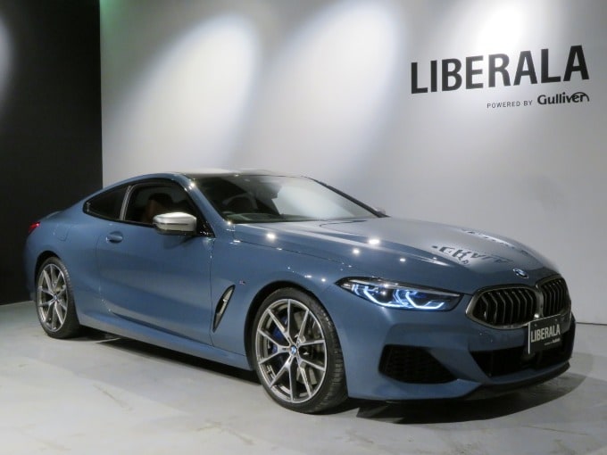 BMW M850i　入荷いたしました！！01