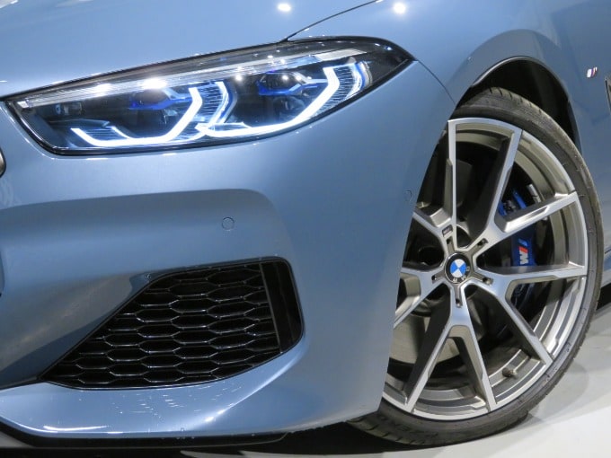 BMW M850i　入荷いたしました！！04