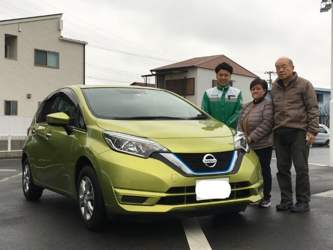 ㊗︎ご納車おめでとうございます〜〜㊗︎01