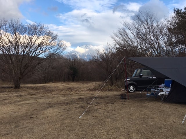 １月もキャンプへ行ってきました！08