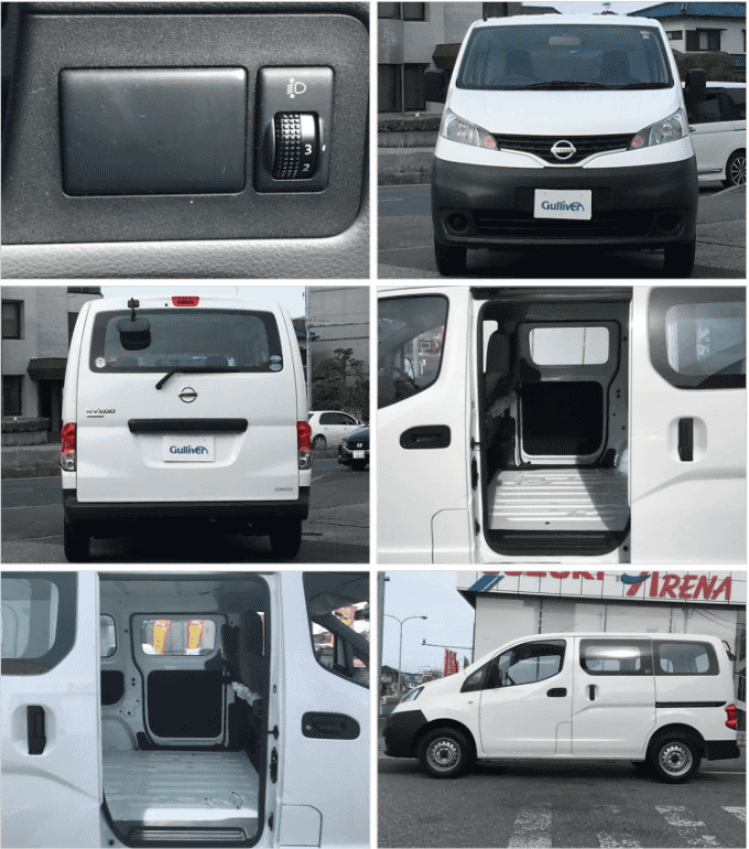 H30 日産 ＮＶ２００バネット ＤＸ05