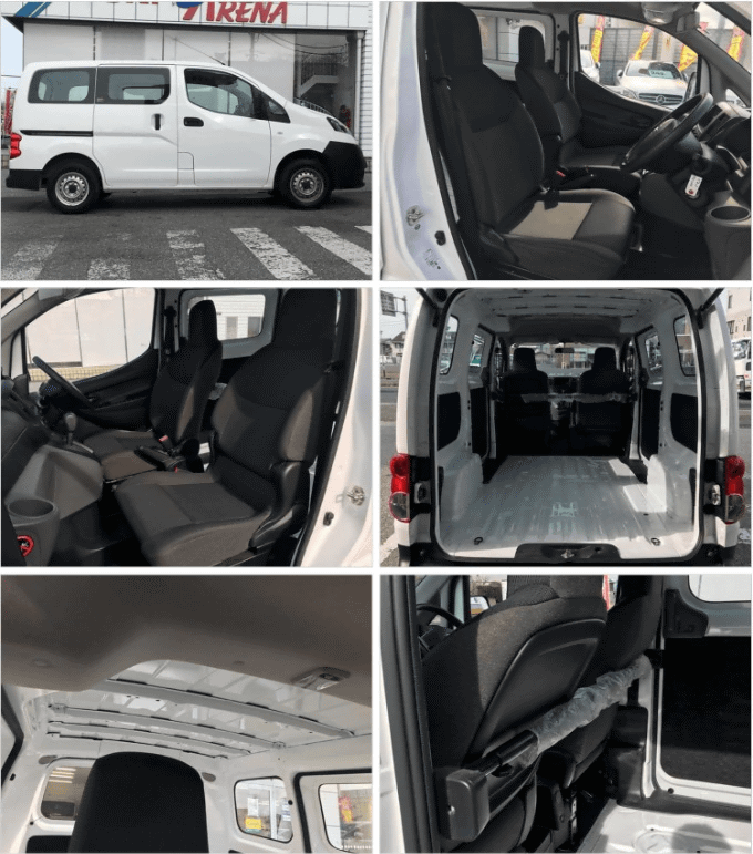 H30 日産 ＮＶ２００バネット ＤＸ06