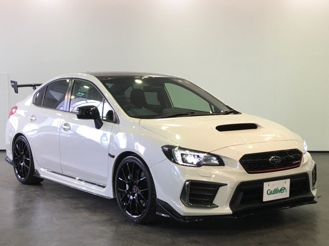 H30 スバル ＷＲＸ ＳＴＩ Ｓ２０８ NBR チャレンジＰ01