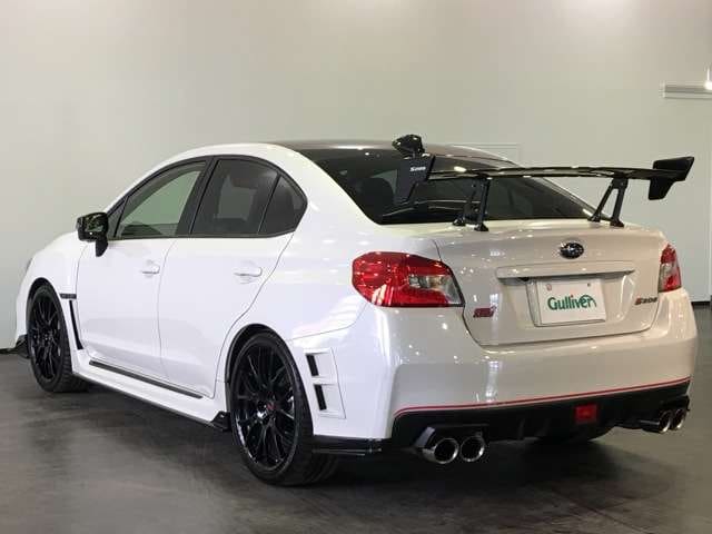 H30 スバル ＷＲＸ ＳＴＩ Ｓ２０８ NBR チャレンジＰ02