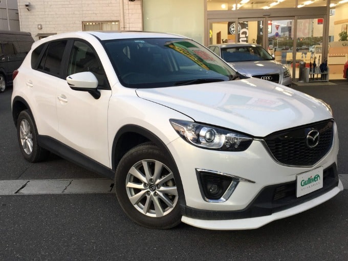 最新入荷車両!!　マツダ　CX-5!!!!!!!!!!!!01