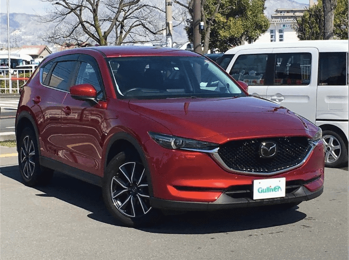 CX-5 入荷しました！01