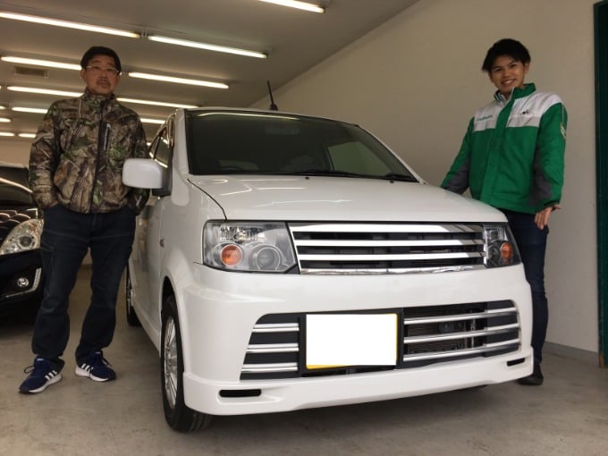 ☆祝☆ご納車！H20　オッティ01