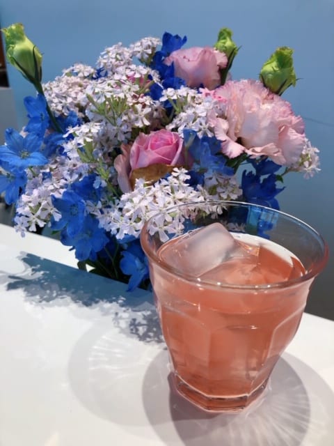 ♡春ドリンクのご紹介♬01