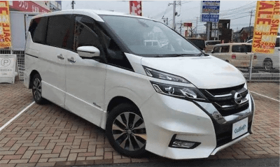 日産誇るミニバン、それは、、02