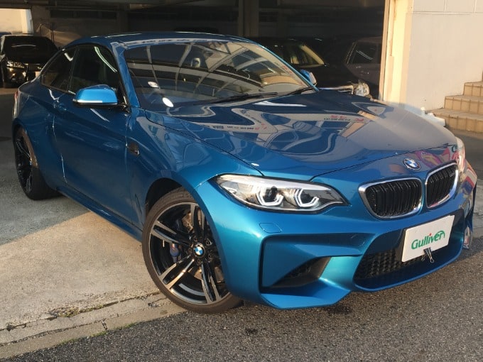 BMW M2 ！！01