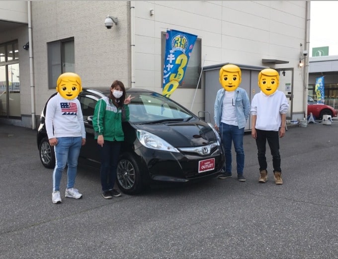 ☆納車しました☆01