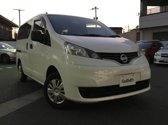 入庫情報！！H28年式　日産　NV200バネット　入庫致しました！！01