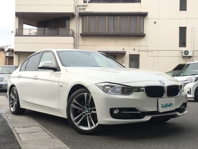 良い外車！BMW 320i  スポーツを入庫致しました！！01