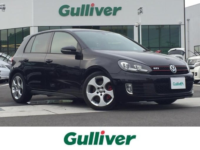  '11 ＶＷ ゴルフ ＧＴｉ　入荷しました！01