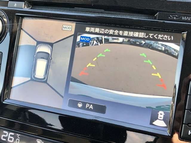 ☆★日産エクストレイル・goo・カーセンサー 掲載車両★☆03