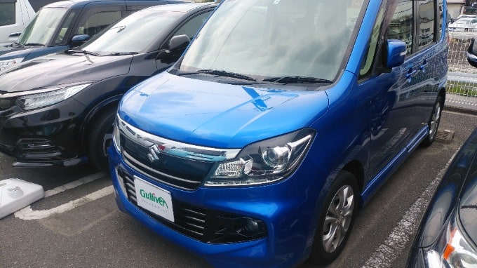 ☆展示車両紹介☆01