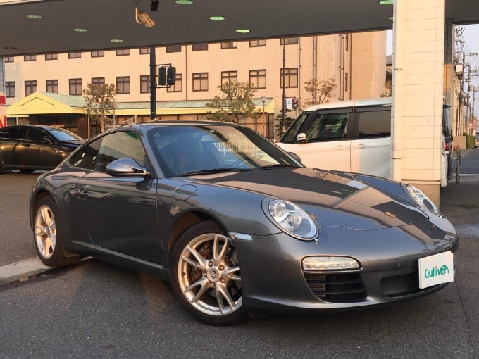 最新入荷車両!!　ポルシェ　911カレラ!!!!!!!!!!!!01