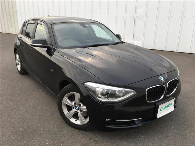 BMW１１６i スポーツ03