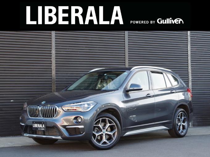 2016年式　BMW  X1 xDrive18d Xライン入庫 ！！！！！01