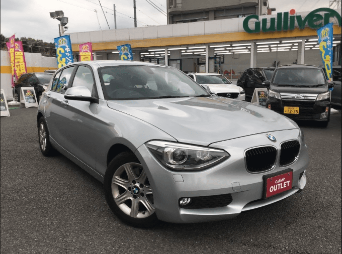 BMW　116 i　入荷いたしました！01