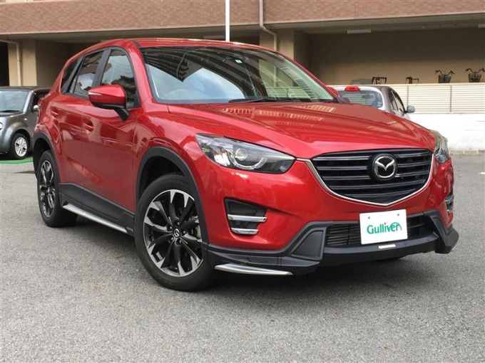 ☆ご入庫のお知らせ☆ H27 マツダ CX-5　XD Lパッケージ01