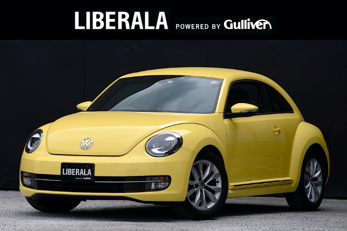 ザ・ビートル デザインレザーパッケージ 入荷しました！01