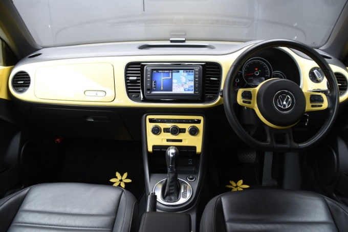 ザ・ビートル デザインレザーパッケージ 入荷しました！02