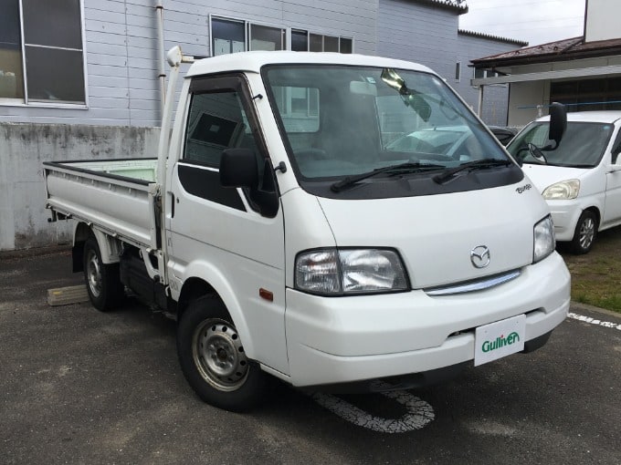 平成24年式 ボンゴトラック コミコミ表示のお買い得車。中古車　仙台市　宮城県　買取　ガリバー　がんばろう仙台。ガリバー、どこまでも全力少年。01