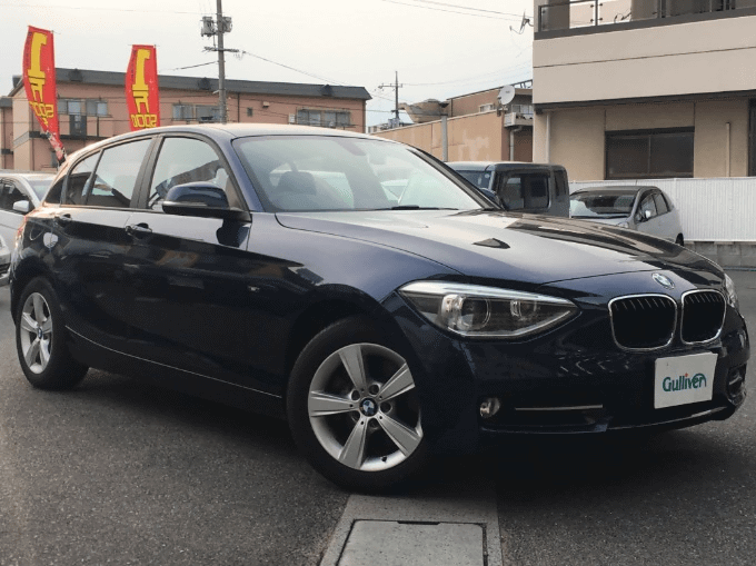 入庫情報！！H26年式　BMW 116i　スポーツ　入庫致しました！！01