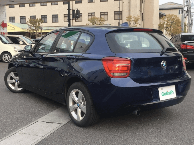 入庫情報！！H26年式　BMW 116i　スポーツ　入庫致しました！！03