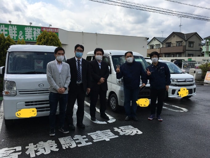 ご納車おめでとうございます01