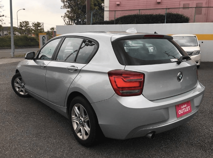 最新車両入庫のお知らせ【BMW 116i】02