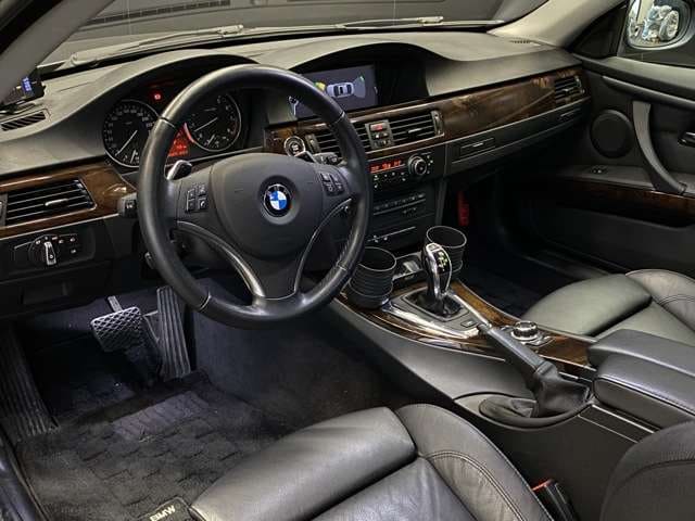 BMW 335iクーペ　入荷のお知らせ02