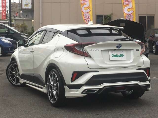 H30年式　C-HR　入荷しました！！03