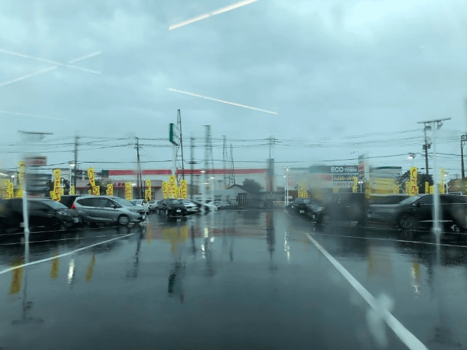 雨の日の運転について01