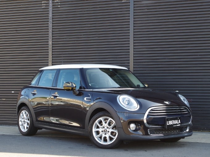 またまたMINIクーパー入庫しました！！！01