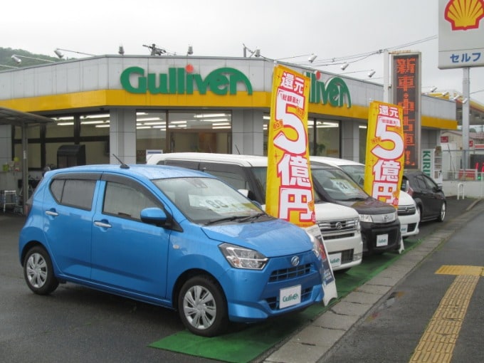 軽自動車が好調なんです！！02