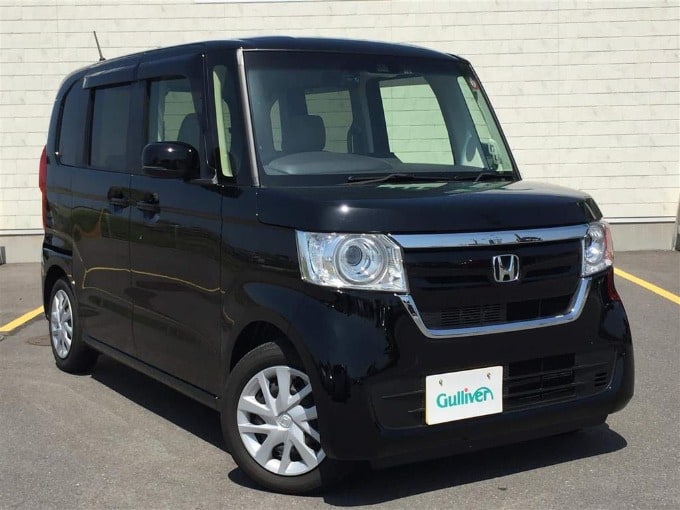 H30 ホンダ Ｎ ＢＯＸ Ｇ L ホンダセンシング01