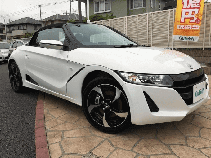 ☆☆H28 ホンダ Ｓ６６０ α ☆☆01