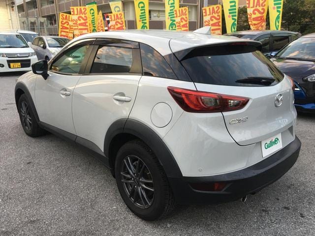 H28 マツダ CX-3入荷してます!!03