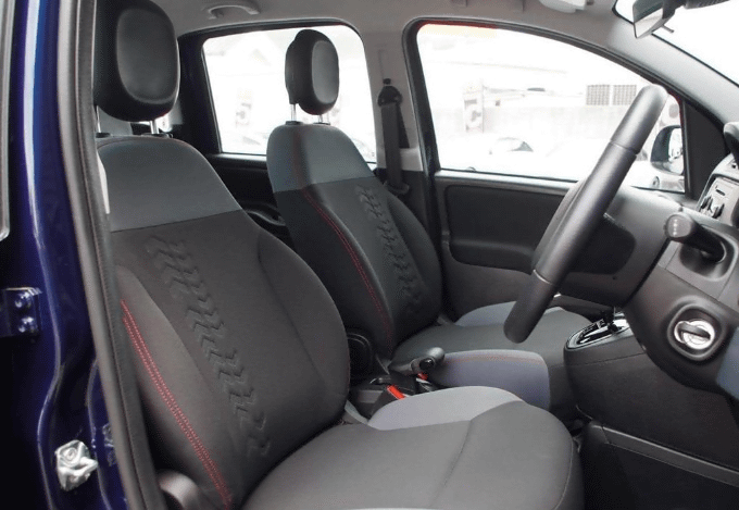 2017年　フィアット　パンダ　イージー　紺　入荷しました！04