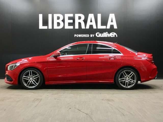 メルセデス・ベンツ CLA180　入荷のお知らせ02