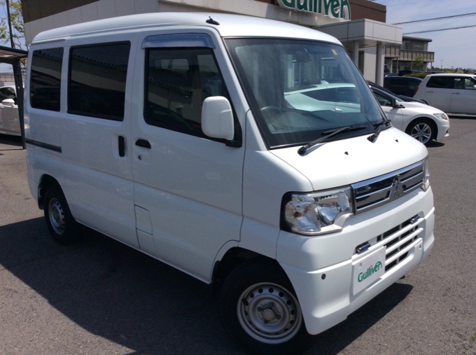 ☆祝:ご納車☆ 三菱 ミニキャブバン  CL  25年式01