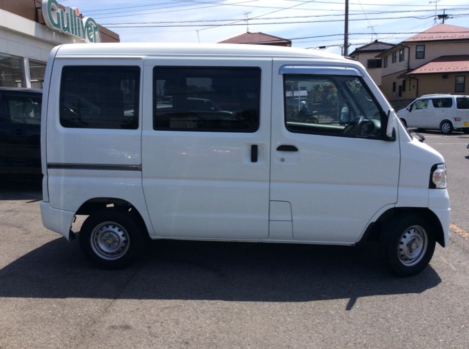 ☆祝:ご納車☆ 三菱 ミニキャブバン  CL  25年式02