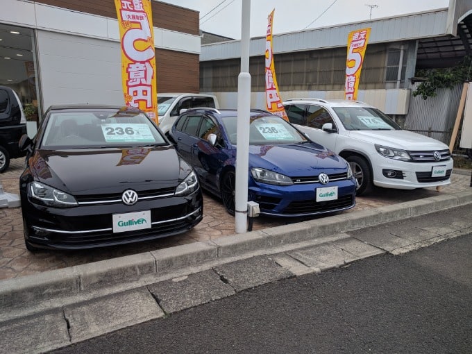 人気な【VW】揃えてます♪興味ある方はぜひ！！01